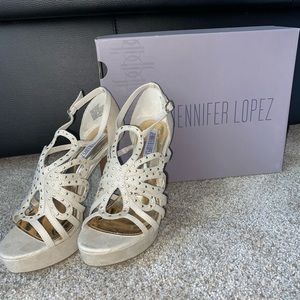 jennifer lopez heels
